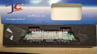 Vláčky N - BR 1047 503-6 - Digitál