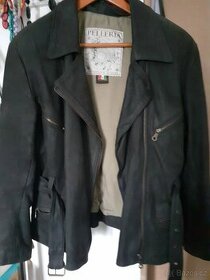 Kožená dámská bunda - VERA PELLE