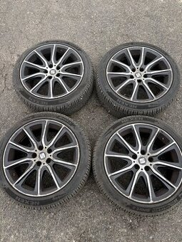 Hliníková kola Seat Alhambra 225/45 r18