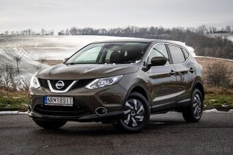 Nissan Qashqai DIG-T 115 N-Connecta