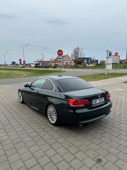 Bmw e93 330i Unikátní stav Po GO motoru