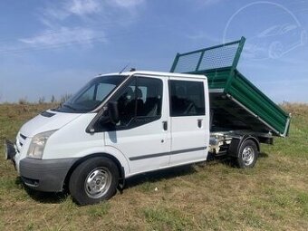 Ford Transit 2.4TD 4x4 nový 3S sklápěč