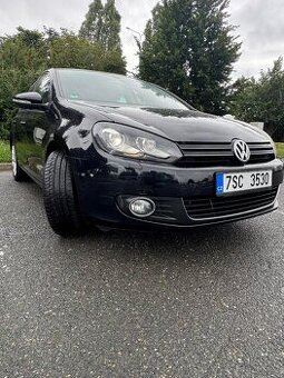 Volksvagen Golf TSI