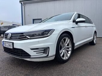 VW PASSAT 1.4 TSI GTE HYBRID 2017