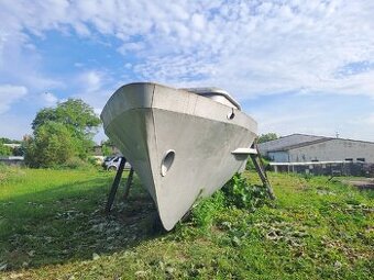 Kasko lodi 24m PROJEKT