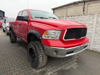 Dodge Ram 5.7 2013r Velky LIFT - tuning