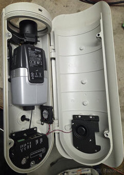 DINION IP 6000 kamera Bosch, venkovní kryt, POE