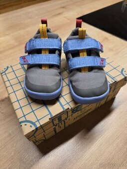 Barefoot tenisky Affenzahn cotton 25