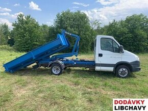 Iveco Daily 50C15 novy nosič kontejneru N1 do 3.5 t