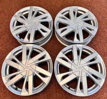 4x100 R15 Toyota Aygo Originál alu disky