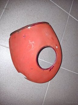 Jawa 250 kyvacka - maska