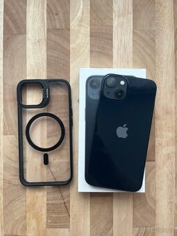 iPhone 13, 128 GB, 86 % baterie