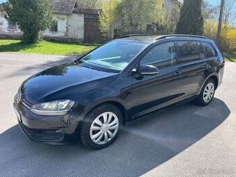 VW Golf 7 Variant 2.0tdi 110kw