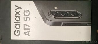 SAMSUNG Galaxy A17 5G, nový