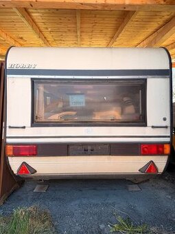 karavan hobby prestige 565