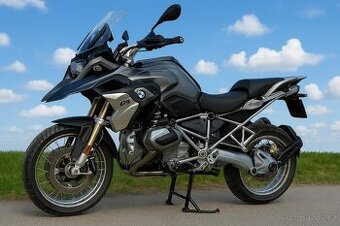 BMW R 1200 GS LC, 92 KW