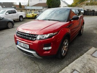 Land Rover Range Rover Evoque,2,2 TD4 4x4 ČR
