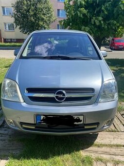 Prodám Opel Meriva 1.4+LPG (A)