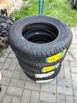 Nejeté letní pneu Barum Brillantis 2 165/70 R13