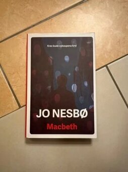 Kniha Macbeth