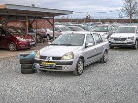 Renault Thalia ČR 1.4i 72KW AC 2x PNEU