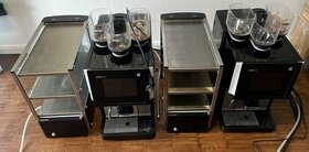 WMF1500s kávovar dynamic milk + lednice 4l /kompresor/