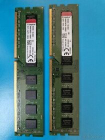 Kingston Value 8GB DDR3 1600 CL11 (16GB kit 2x8GB)