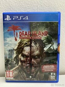 Dead Island 1 (Ps4)
