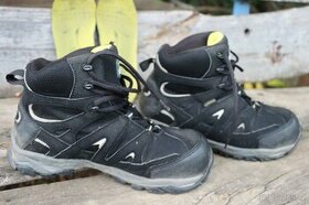 Pracovní outdoorová obuv Gore-Tex s ocelovou špičkou č 39