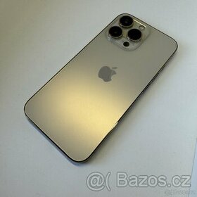 iPhone 13 Pro 256GB, zlatý (rok záruka) - 1