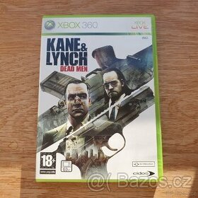 Kane & Lynch: Dead Men na Xbox 360