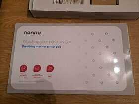 monitor dechu -pouze deska NANNY
