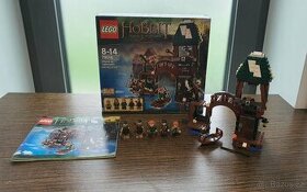 LEGO® The Hobbit 79016 Útok na Jezerní město