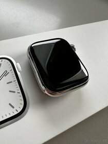 Apple watch 7 cellular, 41 mm, ocelové - ZÁRUKA 1/2025