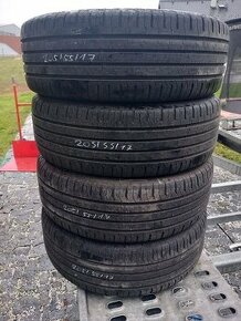 205/55/17 letni pneu 205/55 R17 - 1