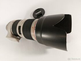 Canon 70-200mm f 2.8 L IS II