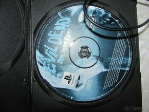Originální hra PS1 Evil Dead Hail to the King - 1