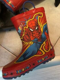 Holinky Spiderman nove
