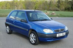 Citroën Saxo 1.1 i