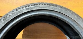 Skoro nové Continental 225/45 r19 letní