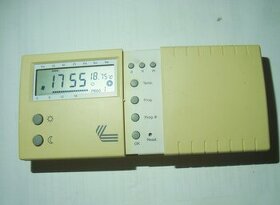 Programovatelný, pokojový, prostorový termostat - 1