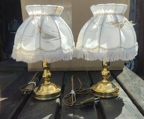 Stolní lampy na noční stolek - 1