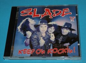 CD Slade II Keep on Rockin
