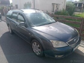 Ford Mondeo MK2 2.0 TDCi 85kw na díly ND