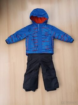 Dětský zimní set, bunda a kalhoty vel. 86/92