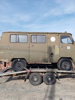 Uaz 452 - 1
