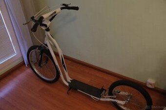 dětská kolobežka Quick Crow 20/16
