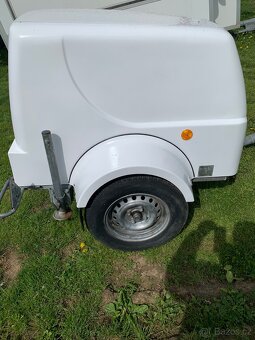 Skrinovy prives za Autocaravan