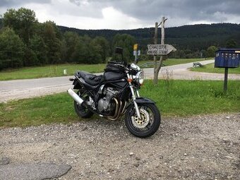 Suzuki GSF600 Bandit