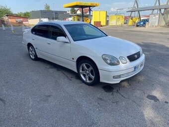 Toyota Aristo Vertex edition 2JZ GTE